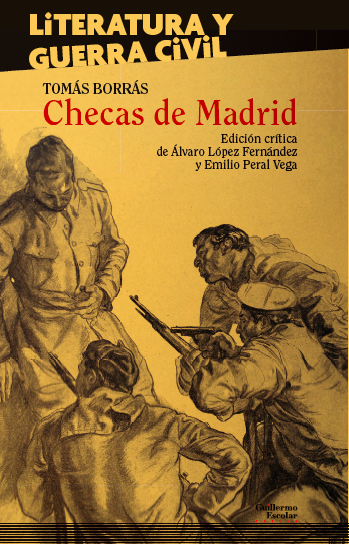 Descompostura Justicia Descartar Checas de Madrid (2ª edición) - Guillermo Escolar || Editor