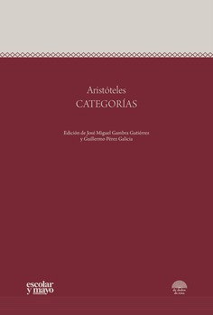 Categorías Categorías