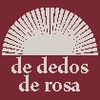 De dedos de rosa