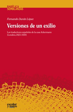 Versiones de un exilio Versiones de un exilio