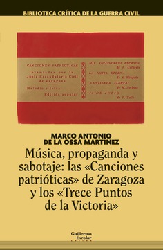 Música, propaganda y sabotaje