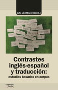 Contrastes inglés-español y traducción