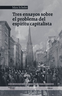 Tres ensayos sobre el problema del espíritu capitalista