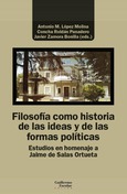 Filosofía como historia de las ideas y de las formas políticas