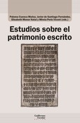 Estudios sobre el patrimonio escrito