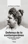 Defensa de lo contemporáneo