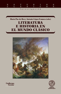 Literatura e historia en el mundo clásico