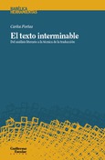 Portada de: El texto interminable