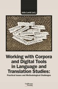 Working with Corpora and Digital Tools in Language and Translation Studies