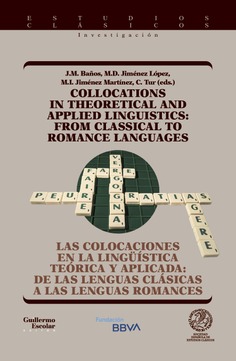 Las colocaciones en la lingüística teórica y aplicada Las colocaciones en la lingüística teórica y aplicada