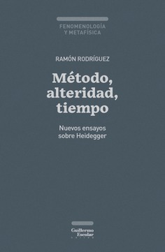 Método, alteridad, tiempo Método, alteridad, tiempo