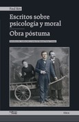 Escritos sobre psicología y moral. Obra póstuma