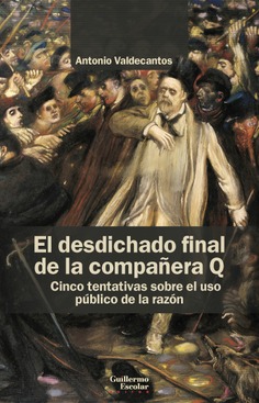 El desdichado final de la compañera Q