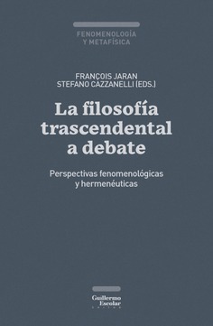 La filosofía trascendental a debate
