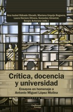 Crítica, docencia y universidad