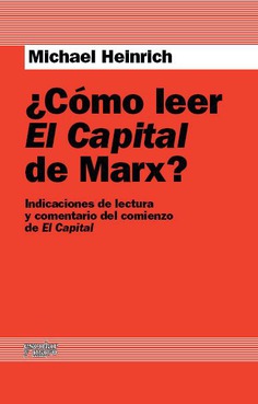 ¿Cómo leer El Capital de Marx?