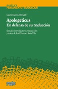 Apologeticus. En defensa de su traducción