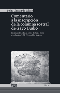 Comentario a la inscripción de la columna rostral de Gayo Duilio