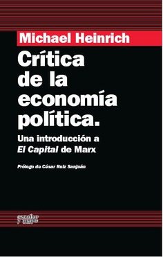 Crítica de la economía política