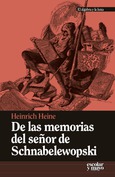 De las memorias del señor de Schnabelewopski