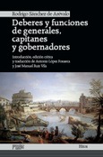 Deberes y funciones de generales, capitanes y gobernadores