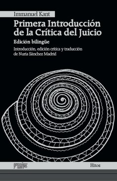 Primera Introducción de la Crítica del Juicio Primera Introducción de la Crítica del Juicio