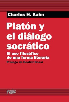 Platón y el diálogo socrático Platón y el diálogo socrático