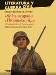 «Se ha ocupado el kilómetro 6...» (Contestación a Remarque)