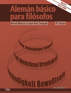 Alemán básico para filósofos Alemán básico para filósofos