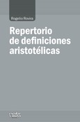 Repertorio de definiciones aristotélicas