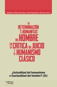 La determinación de la humanitas del hombre en la «Crítica del juicio» y el humanismo clásico