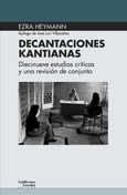 Decantaciones kantianas