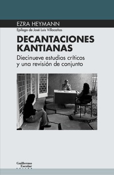 Decantaciones kantianas