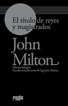 El título de reyes y magistrados El título de reyes y magistrados