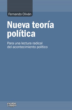 Nueva teoría política Nueva teoría política