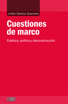 Cuestiones de marco Cuestiones de marco