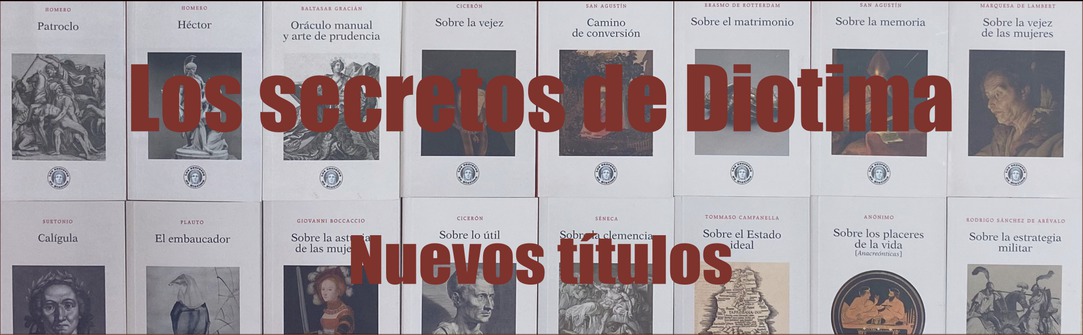 Los secretos de Diotima