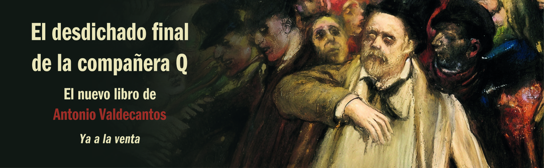 El desdichado final de la compañera Q