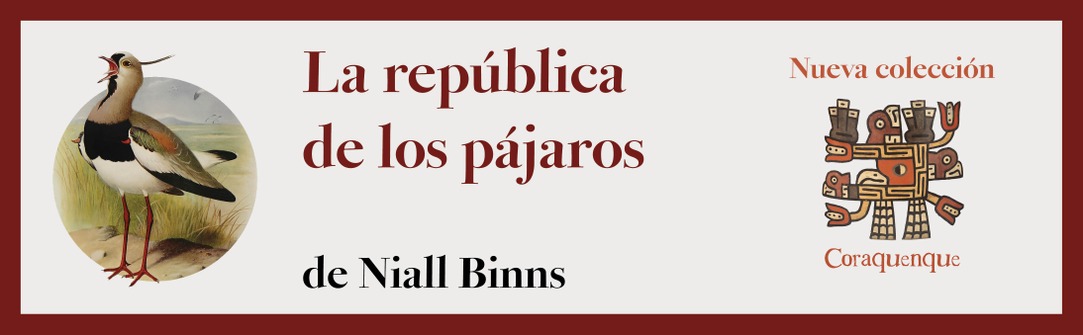 La república de los pájaros