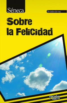 Sobre la felicidad Sobre la felicidad