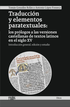 Traducción y elementos paratextuales Traducción y elementos paratextuales